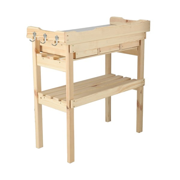 Miza za presajanje – Esschert Design-image-2