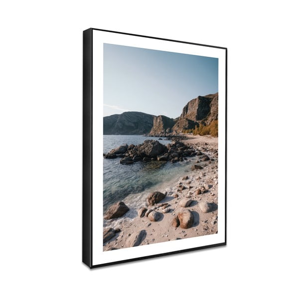 Slike v kompletu 3 ks 30x40 cm Rocky Coast-image-3