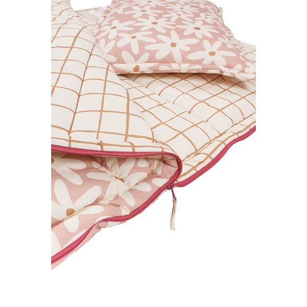 Otroška spalna vreča Blush Daisies - Malomi Kids-image-2