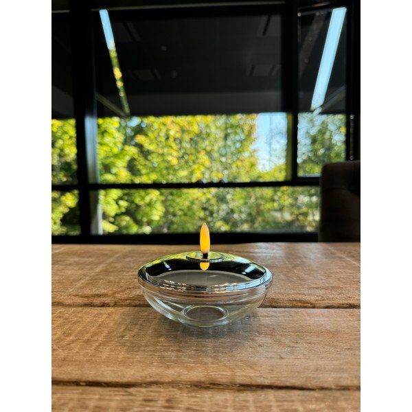 LED sveča (višina 5 cm) Lia – Sirius-image-2