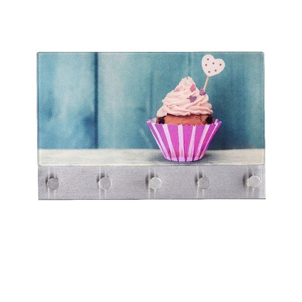 Magnetno stojalo za plašče Wenko Cupcake-image-1
