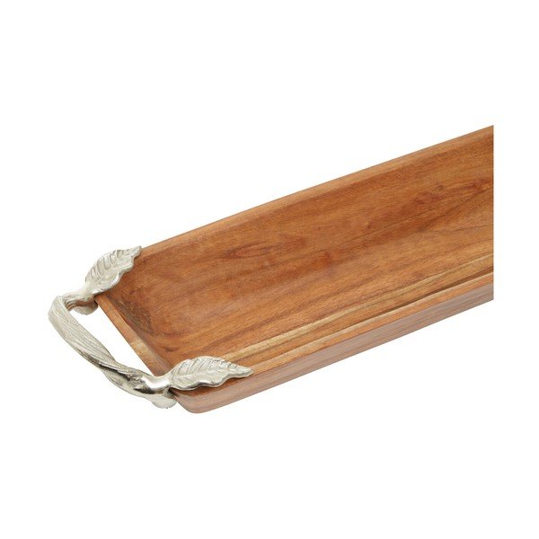 Lesen pladenj 14x54 cm Vine – Premier Housewares-image-3