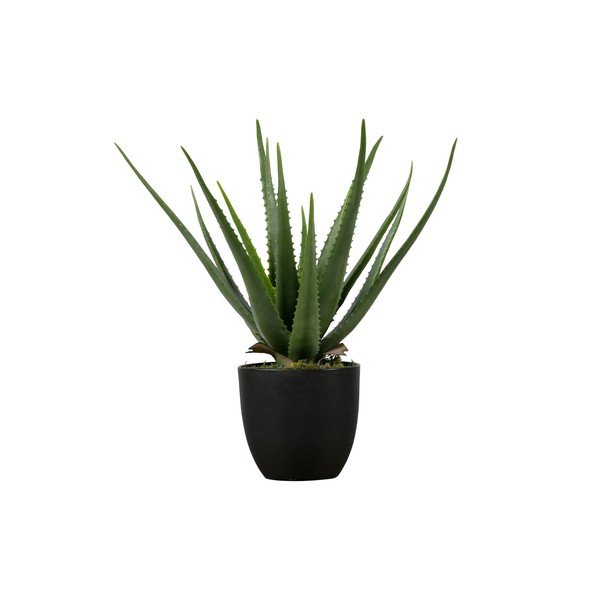 Umetna aloe vera WOOOD, višina 55 cm