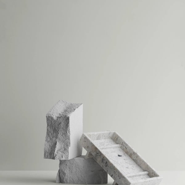 Marmorni dekorativni pladenj 30x18 cm Abento – Blomus-image-3