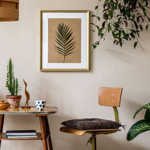 Žametna sedežna blazina 40x40 cm Aleksa – Restilo-image-1