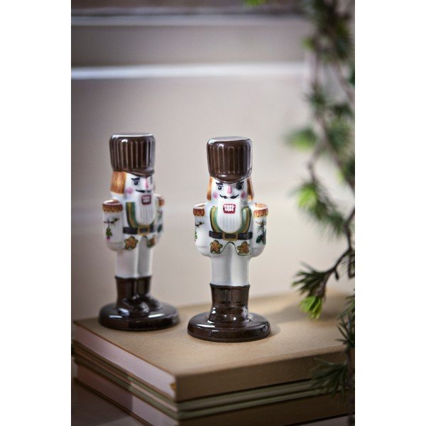 Porcelanasta božična figurica (višina 12 cm) Hammershøi Christmas – Kähler Design-image-3