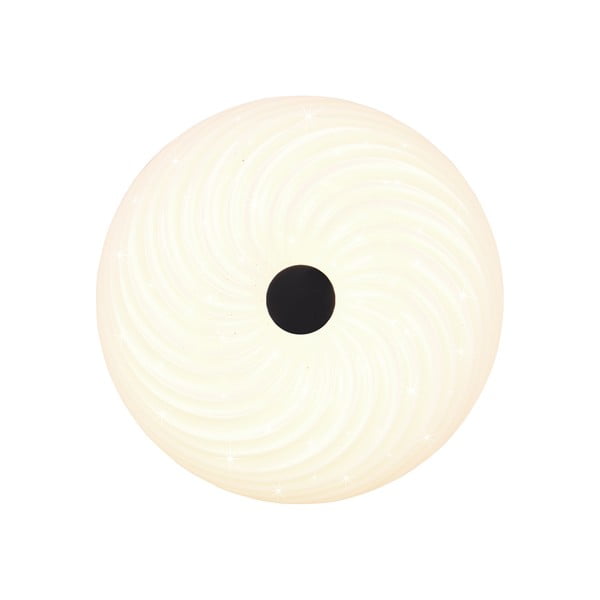 Bela LED stropna svetilka ø 37,5 cm Gravity – Reality-image-3