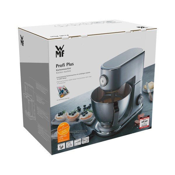 Kuhinjski robot WMF Profi Plus iz nerjavečega jekla-image-3