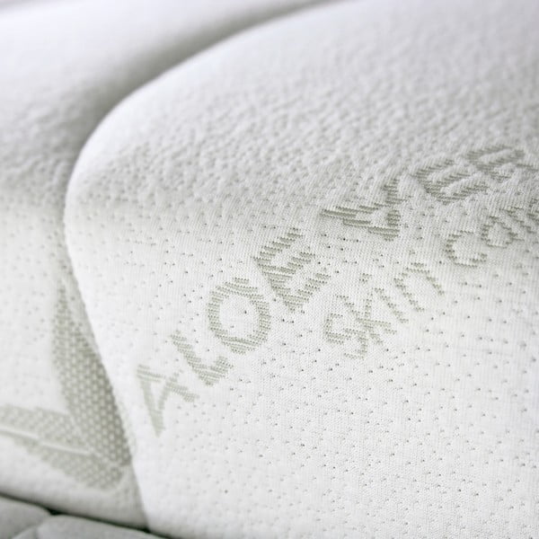 Trda/izjemno trda obojestranska/termoregulacijska vzmetnica iz pene 140x190 cm Polargel Superior – Materasso-image-4