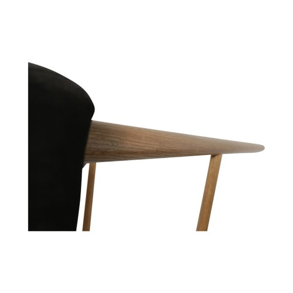 Temno moder barski stol DAN-FORM Denmark Vetro-image-1
