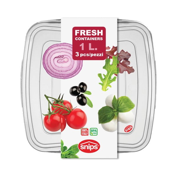 Posode za hrano v kompletu 3 ks – Snips-image-4
