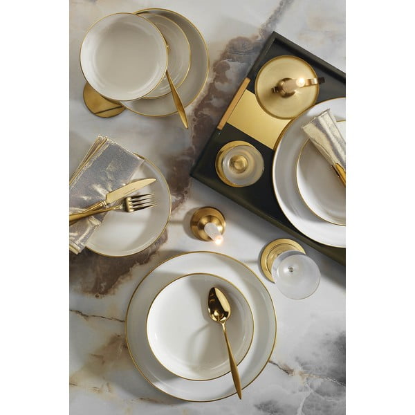 Porcelanast jedilni servis 16 ks – Hermia-image-2