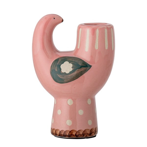 Lončen svečnik Trudy – Bloomingville