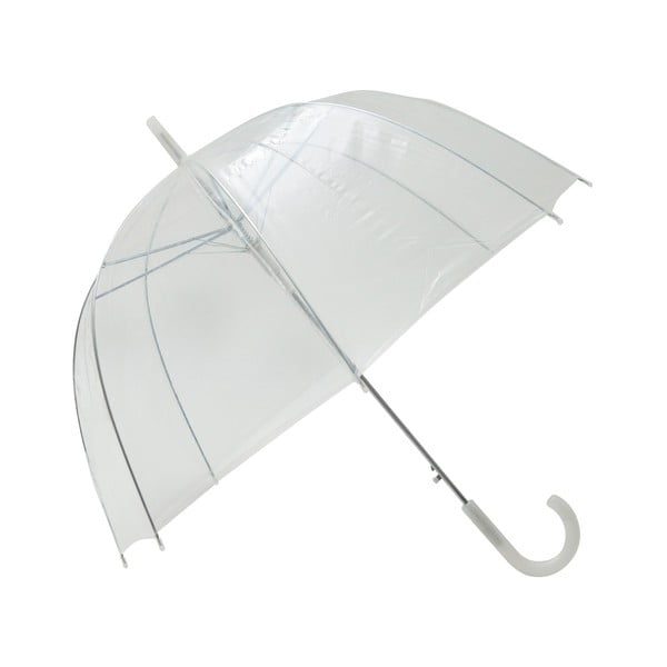 Prozoren vetrovni dežnik Ambiance Simple Susino, ⌀ 76 cm
