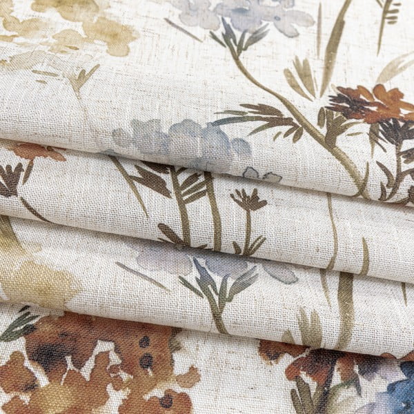 Kremno bela zavesa 135x250 cm Flosi – Restilo-image-3