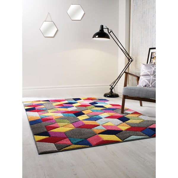 Preproga 200x290 cm Dynamic - Flair Rugs-image-1
