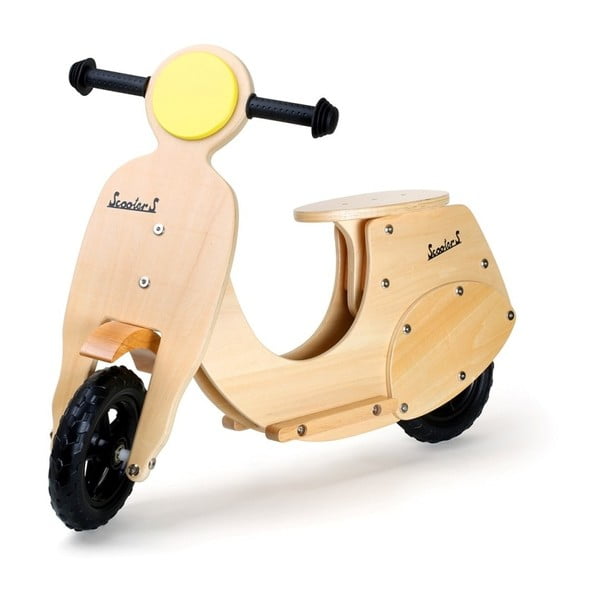 Leseno motorno kolo za otroke Legler Wespe