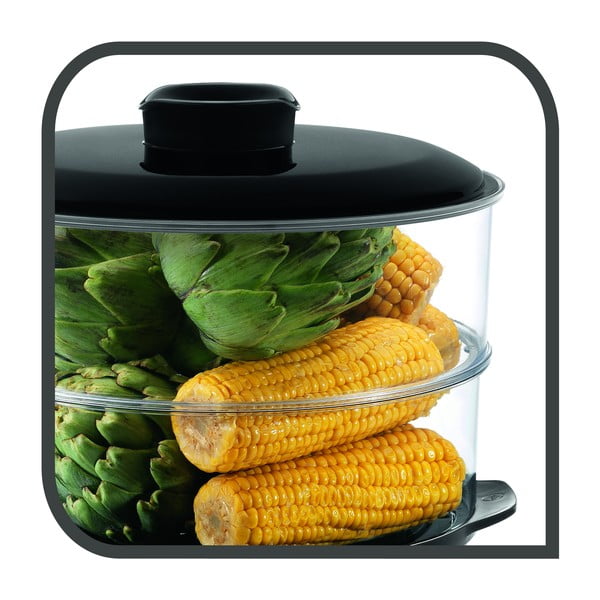 Električen večnivojski lonec Convenient VC140131 – Tefal-image-1