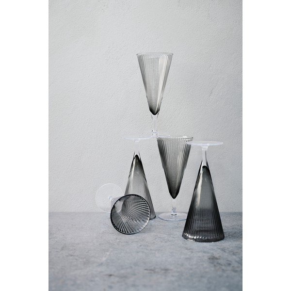 Kozarci v kompletu 2 ks za penino 200 ml Grand Cru Nouveau – Rosendahl-image-4