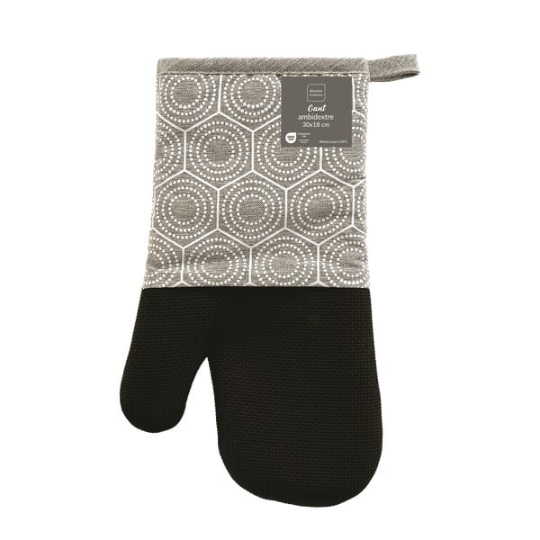 Kuhinjska rokavica iz mešanih vlaken Alveis – douceur d'intérieur-image-3