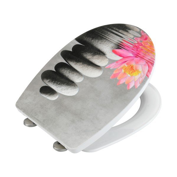 WC deska Wenko Water Lily-image-3