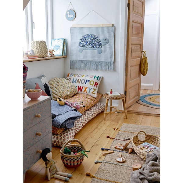 Bombažna stenska dekoracija Bloomingville Mini Marry-image-1