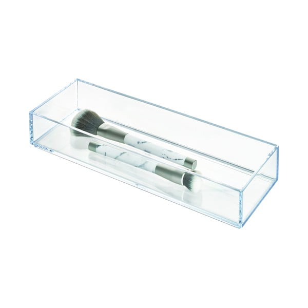 Organizator iDesign Clarity,, 30,5 x 10 cm