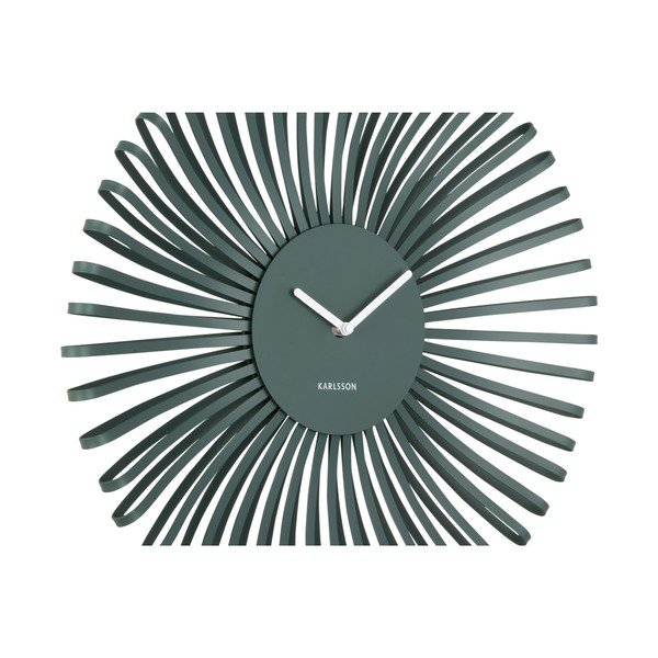 Stenska ura ø 48 cm Polo  – Karlsson-image-3