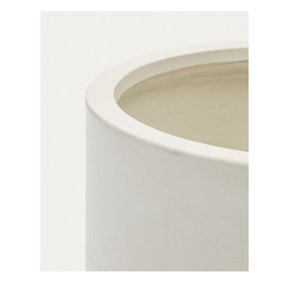 Cvetlični lonec iz cementa ø 52 cm Aiguablava – Kave Home-image-2