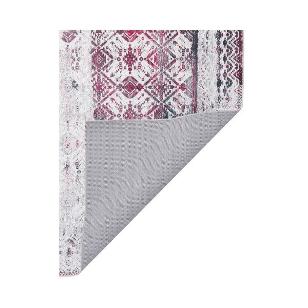 Preproga Webtappeti Kilim Ivory Cherry, 120 x 180 cm, odporna na madeže-image-2