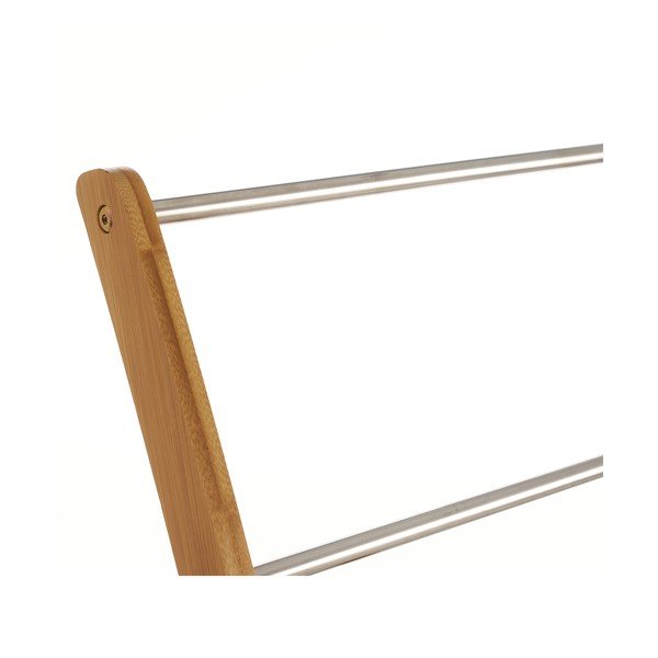 Stojalo za brisače iz bambusa - Casa Selección-image-2