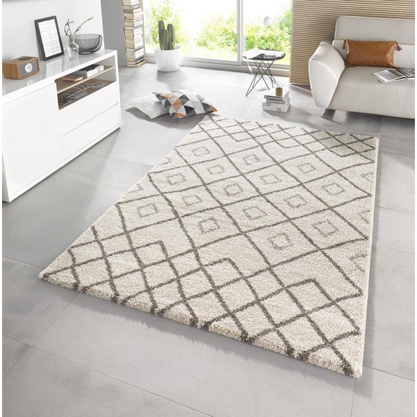 Lahka preproga Mint Rugs Draw, 80 x 150 cm-image-1