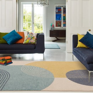 Preproga 170x120 cm Muse - Asiatic Carpets