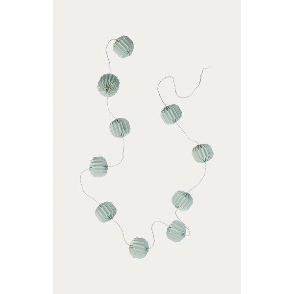 Svetlo zelena otroška svetilka Yulia – Kave Home-image-4