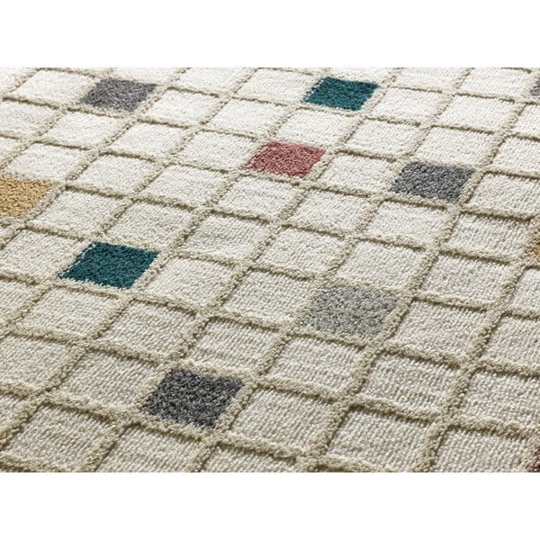 Kremno bela preproga 240x330 cm Karisma – Universal-image-2
