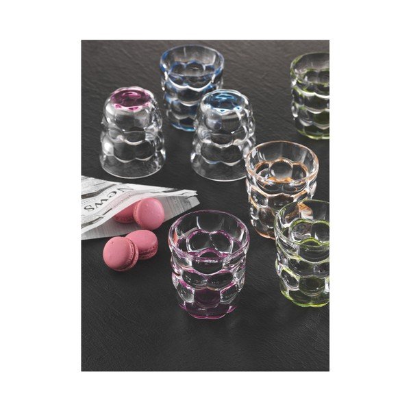 Komplet 2 kristalnih kozarcev Nachtmann Bubbles Green, 330 ml-image-1
