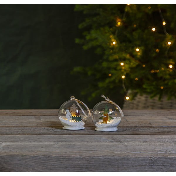 Božična svetlobna dekoracija Forest Friends - Star Trading-image-2
