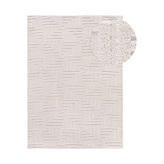 Kremno bela preproga 60x110 cm Estilo – Universal