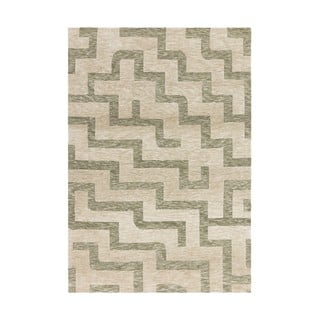 Zeleno-bež preproga 290x200 cm Mason - Asiatic Carpets