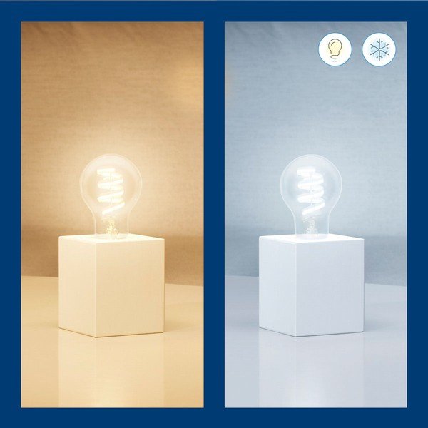 Filament pametna žarnica z žarnico E27, 6 W – WiZ-image-4