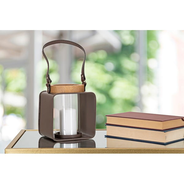 Kovinska lanterna 18,5 cm – Mauro Ferretti-image-2