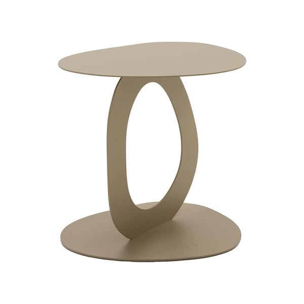 Kovinska stranska mizica 39x46 cm Alto – Spinder Design