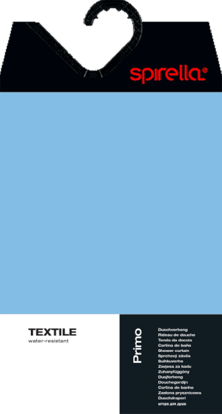 Zavesa za tuš 180x200 cm Primo – Spirella-image-2