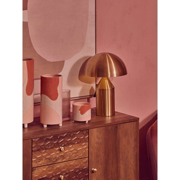 Komoda v temni naravni barvi 114x70x39 cm Frida – Premier Housewares-image-2