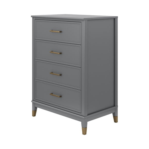 Siva komoda CosmoLiving by Cosmopolitan Westerleigh, 75 x 106 cm-image-3