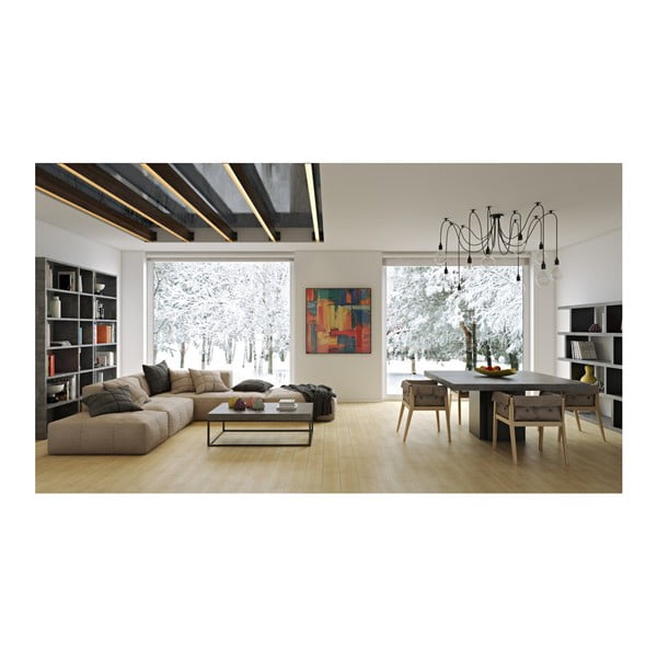 Kavna mizica v betonskem dekorju TemaHome Petra Low-image-4