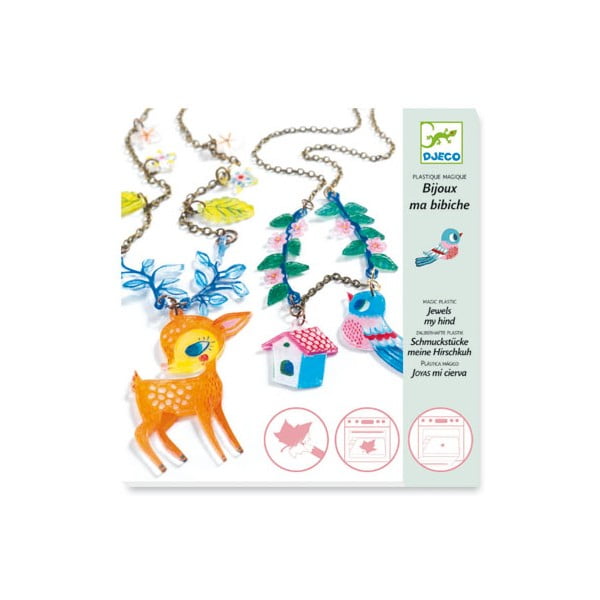 Otroška ogrlica za zaključek Djeco-image-2