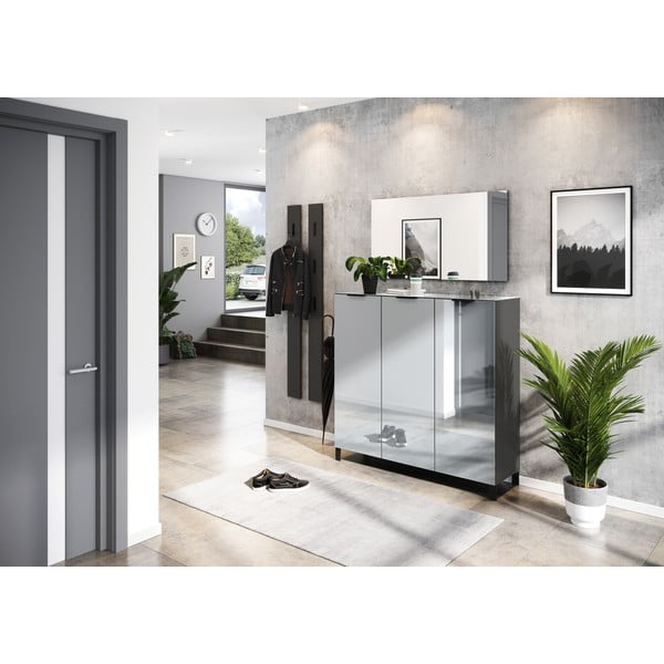 Stensko ogledalo 115x63 cm Ceduna – Germania-image-2