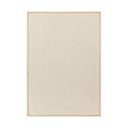 Kremno bela obojestranska ročno tkana preproga iz mešanice volne 200x300 cm Korra Double Loop – Asiatic Carpets