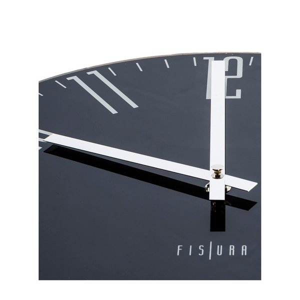 Ura Fisura Slim Black, ⌀ 35 cm-image-2